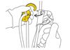 Picture of ROLLCLIP Z SCREW LOCK